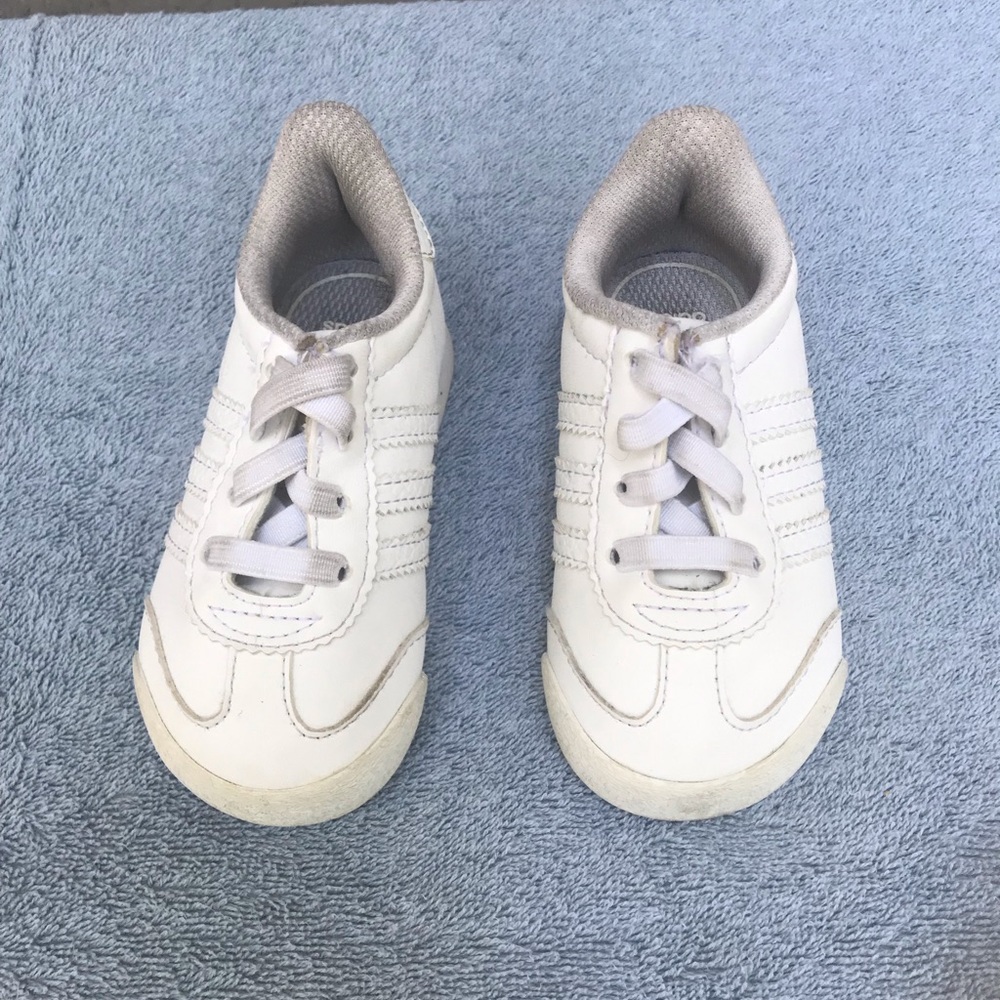 Adidas baby shoes